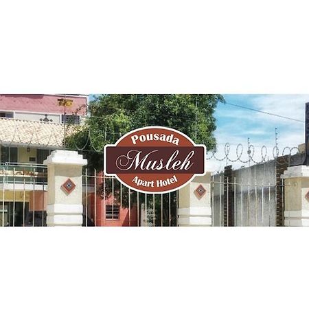 Pousada Musleh Rio Grande  Exterior photo